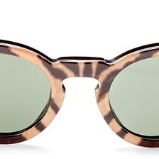 Ralph Lauren Vintage Keyhole Sunglasses Vintage Tiger