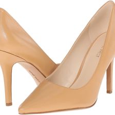 Nine West Jackpot Light Natural Leather