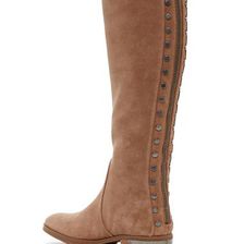 Incaltaminte Femei Vince Camuto Parshell Studded Tall Boot WILD MUSHROOM