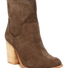 Incaltaminte Femei Splendid Murietta Bootie MOCHA-CS