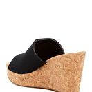 Incaltaminte Femei Vince Camuto Maran Wedge Slip-On Sandal BLACK 02