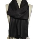 Accesorii Femei Saachi Lightweight Cashmere Silk Blend Scarf No Color