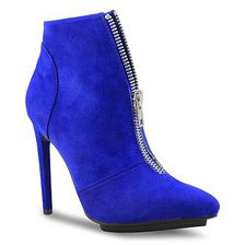 Incaltaminte Femei Michael Antonio Lecker Bootie Cobalt