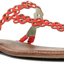 CARLOS by Carlos Santana Shelby Spicy Coral