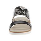 Incaltaminte Femei Franco Sarto Danara BeigeBlack Synthetic Snake PrintSynthetic