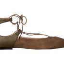 Incaltaminte Femei Sam Edelman Rosie Moss Green Kid Suede Leather