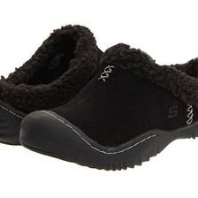 Incaltaminte Femei SKECHERS Spartan - Snuggly Black