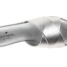 Incaltaminte Femei Kate Spade New York Markey Silver Metallic Nappa