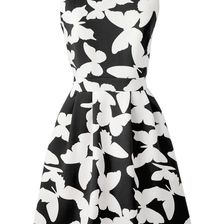 Rochie cu aspect Scuba 