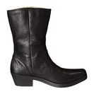 Incaltaminte Femei Bogs Gretchen Mid Zip Black