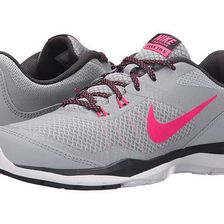 Incaltaminte Femei Nike Flex Trainer 5 WOlf GreyAnthraciteHyper Pink