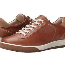 Incaltaminte Femei ECCO Chase II Tie Mahogany