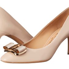 Salvatore Ferragamo Lola 70 New Bisque