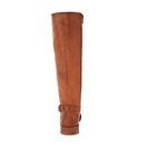 Incaltaminte Femei Frye Shirley Shield Tall Cognac Smooth Vintage Leather