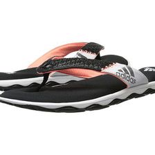 Incaltaminte Femei adidas Anyanda Flex Thong BlackWhiteSilver Metallic