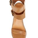 Incaltaminte Femei Matisse Trudy Ankle Cuff Sandal TAN SYNTHETIC