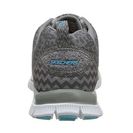 Incaltaminte Femei SKECHERS Flex Appeal - Tribeca Charcoal