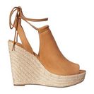 Incaltaminte Femei GUESS Orristi Tan Suede