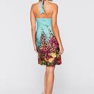 Rochie cu aplicație 