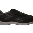 Incaltaminte Femei Rockport XCS Walk Together Elastic Lace Up Black Nubuck