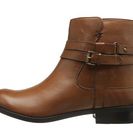 Incaltaminte Femei Clarks Pita Austin Dark Tan Leather