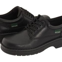 Incaltaminte Femei Eastland Plainview Black Leather