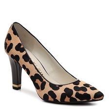 Incaltaminte Femei AK Anne Klein Tonia Leopard Pump Leopard