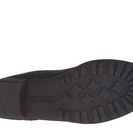 Incaltaminte Femei Hush Puppies Emel Overton Black WP Leather