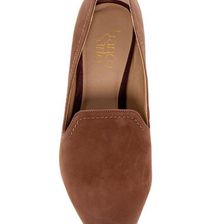 Incaltaminte Femei Franco Sarto Simona Flat COGNAC