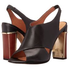 Calvin Klein Karel Black Cow Silk