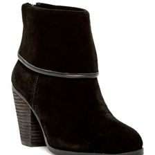Incaltaminte Femei Vince Camuto Hamilton Cuff Bootie BLACK 01