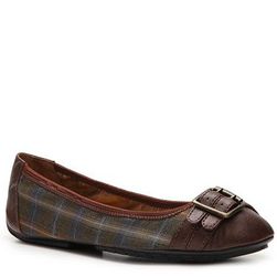 Incaltaminte Femei Me Too Lira Ballet Flat Cognac