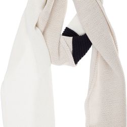 Armani Jeans Wool Scarf Beige