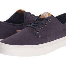 Incaltaminte Femei Vans Brigata (Indigo Check) BlueprintParisian Night