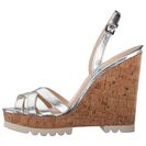 Incaltaminte Femei Nine West Kindeyes Silver Metallic