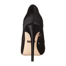 Incaltaminte Femei Badgley Mischka Nerissa Black Lace