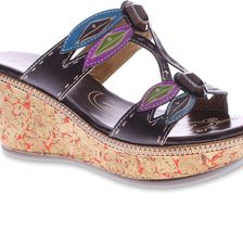 Spring Step Queenston Brown