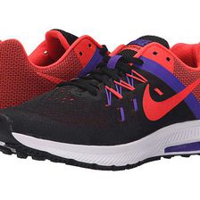 Incaltaminte Femei Nike Zoom Winflo 2 BlackFierce PurpleWhiteBright Crimson