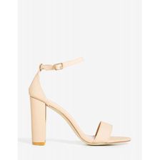 Incaltaminte Femei CheapChic Wild On The Streets Heel Nude