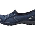 Incaltaminte Femei SKECHERS Active Breathe Easy - Good Life Navy