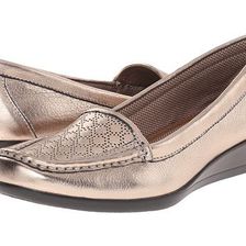 Incaltaminte Femei Eastland Grace Gold