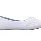 Incaltaminte Femei Keds Teacup Eyelet White