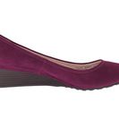 Incaltaminte Femei Cole Haan Tali Luxe Wedge 40 Cabernet Suede