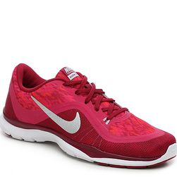 Incaltaminte Femei Nike Flex Trainer 6 Training Shoe - Womens Red