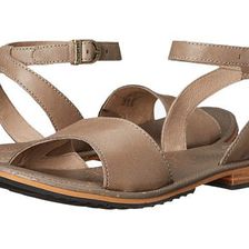 Incaltaminte Femei Bogs Memphis Strap Sandal Taupe