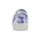 Incaltaminte Femei Michael Kors Keaton Slip-On Blue Printed CanvasFloralNappa