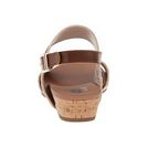 Incaltaminte Femei Dr Scholl\'s Minka Dark SaddleSmoke Harmony Stripe