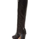 Incaltaminte Femei Donald J Pliner Sandora Tall Leather Boot BLACK