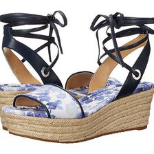 Incaltaminte Femei Michael Kors Margie Flatform Blue