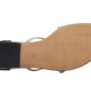 Incaltaminte Femei Isola Markita Black Snake Print